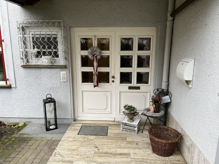 Eingangsbereich - Treten Sie ein! Einfamilienhaus Bad Orb