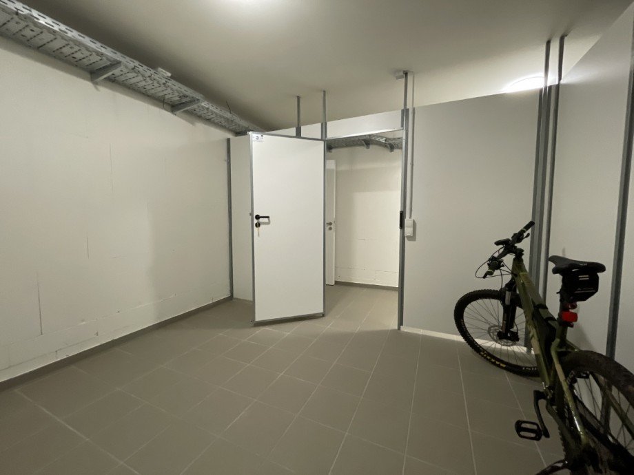 XXL Keller im Mietpreis enthalten Terrassenwohnung Bad Orb