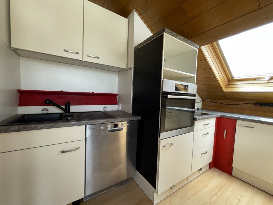 K�chenzeile optional Terrassenwohnung Bad Orb