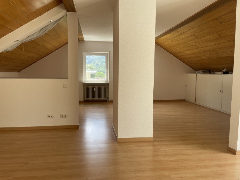 Wohnen Terrassenwohnung Bad Orb