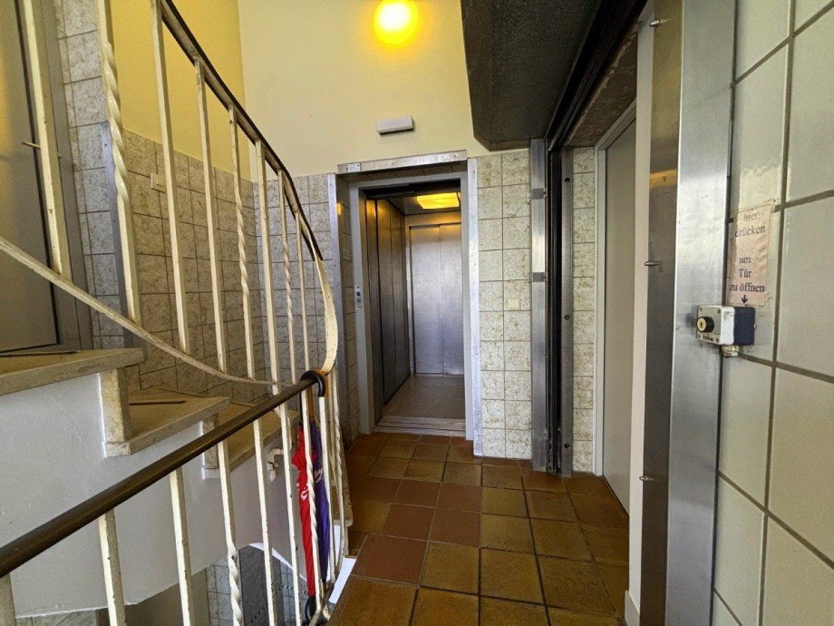 Lift Etagenwohnung Bad Orb