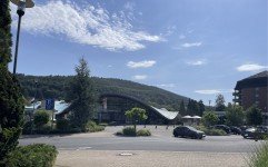 Hauptbild AS-Immobilien.com +++ gegenüber der ToskanaTherme und Balnova -hinter dem Haus Ruhe und Natur