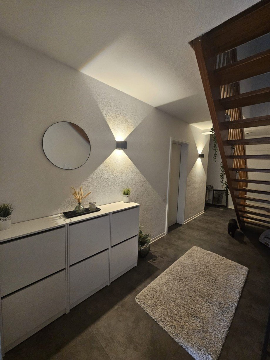 Flur - 1. OG Maisonettewohnung Brachttal-Schlierbach