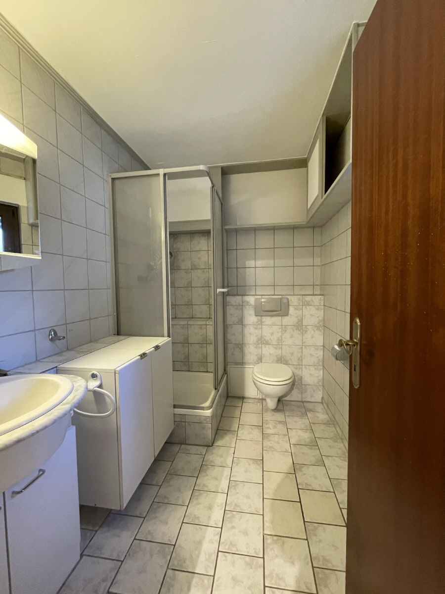 Bad Etagenwohnung Biebergem�nd-Bieber