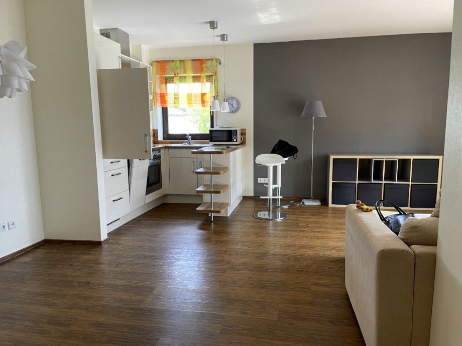 Wohnen - Essen Etagenwohnung Bad Orb