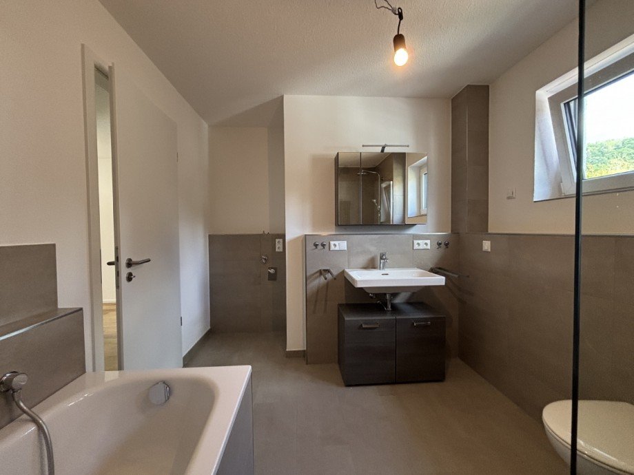 Waschmaschinenstellplatz Etagenwohnung Bad Orb