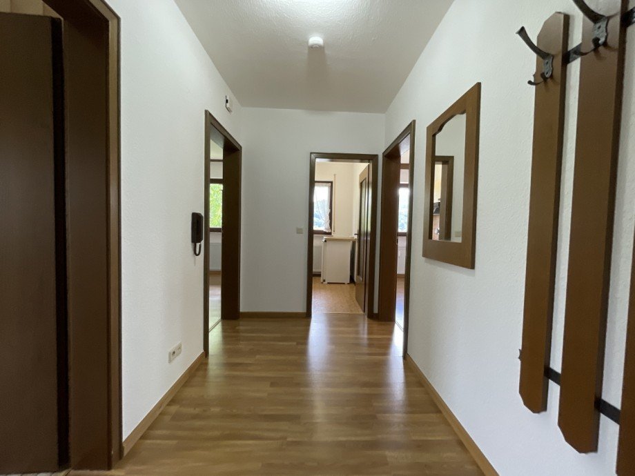 Flur Etagenwohnung Bad Orb