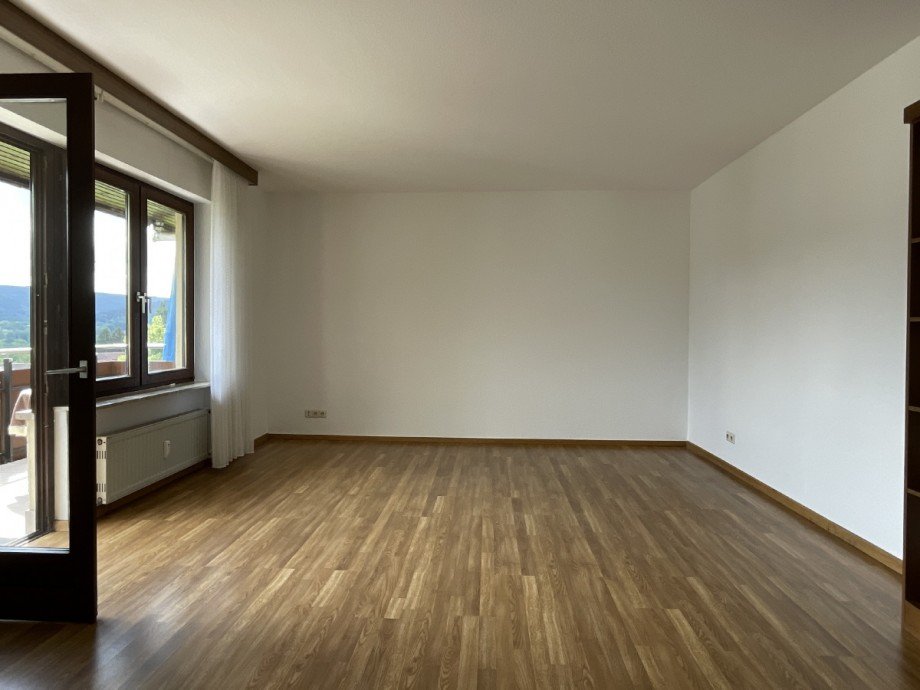 Wohnen - Balkon Etagenwohnung Bad Orb
