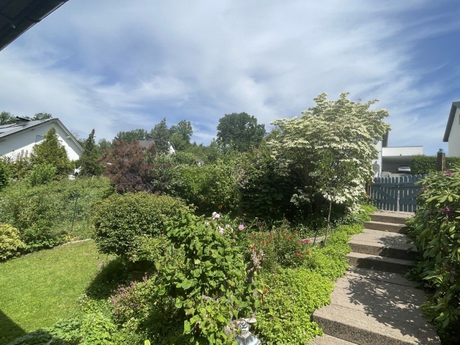 Hauseingangsbereich Einfamilienhaus Jossgrund-Lettgenbrunn