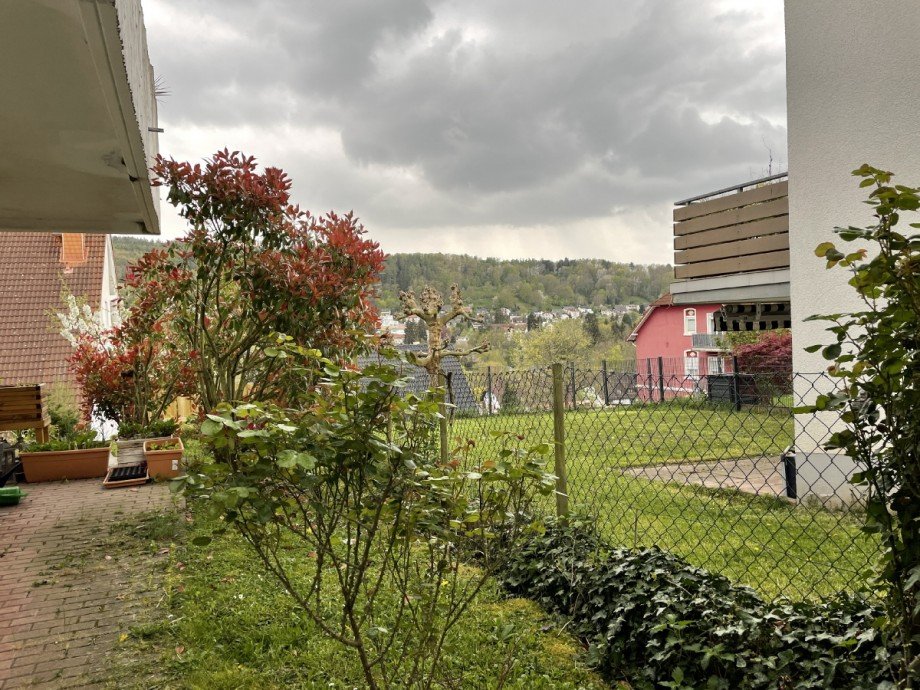 BILD4 Terrassenwohnung Bad Orb