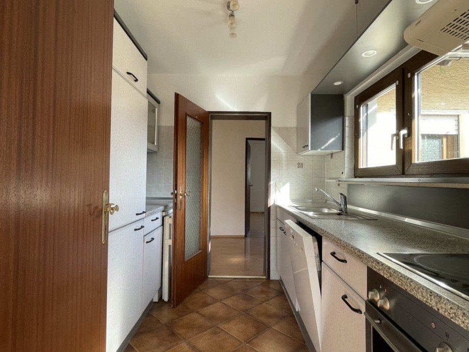 Einbauk�che kostenfrei Etagenwohnung Biebergem�nd-Bieber