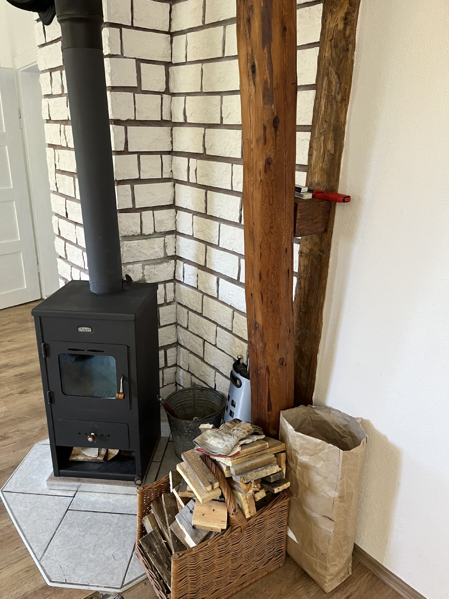 gem�tliche W�rme Einfamilienhaus Jossgrund-Oberndorf