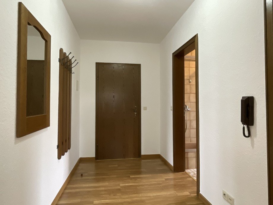 Flur Etagenwohnung Bad Orb