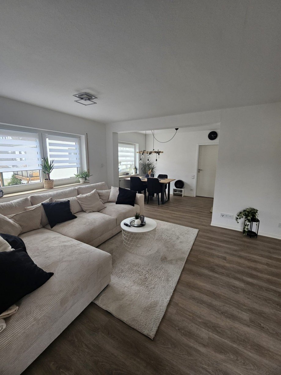 Wohnen - Essen Maisonettewohnung Brachttal-Schlierbach