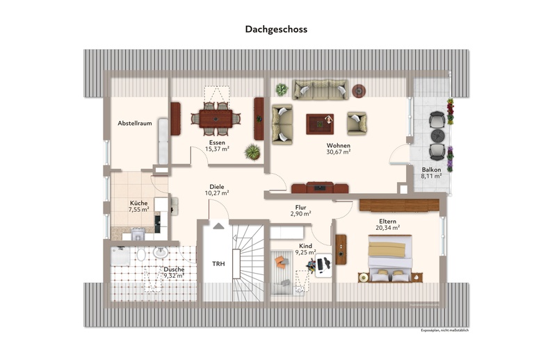 DG Zweifamilienhaus Brachttal