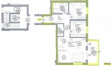 Grundriss WE4 AS-Immobilien.com +++ Neubau-Eigentumswohnung in Bad Orb - Komfort, Ruhe & Natur vereint+++