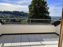 gro�e Loggia mit Fernsicht AS-Immbilien.com +++ 1 Raum - WOHNTRAUM mit Dachloggia  +++