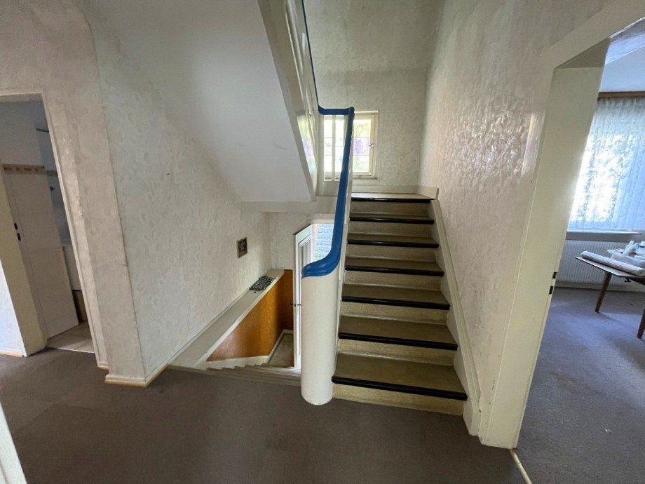 Treppenhaus Reihenhaus Bad Orb