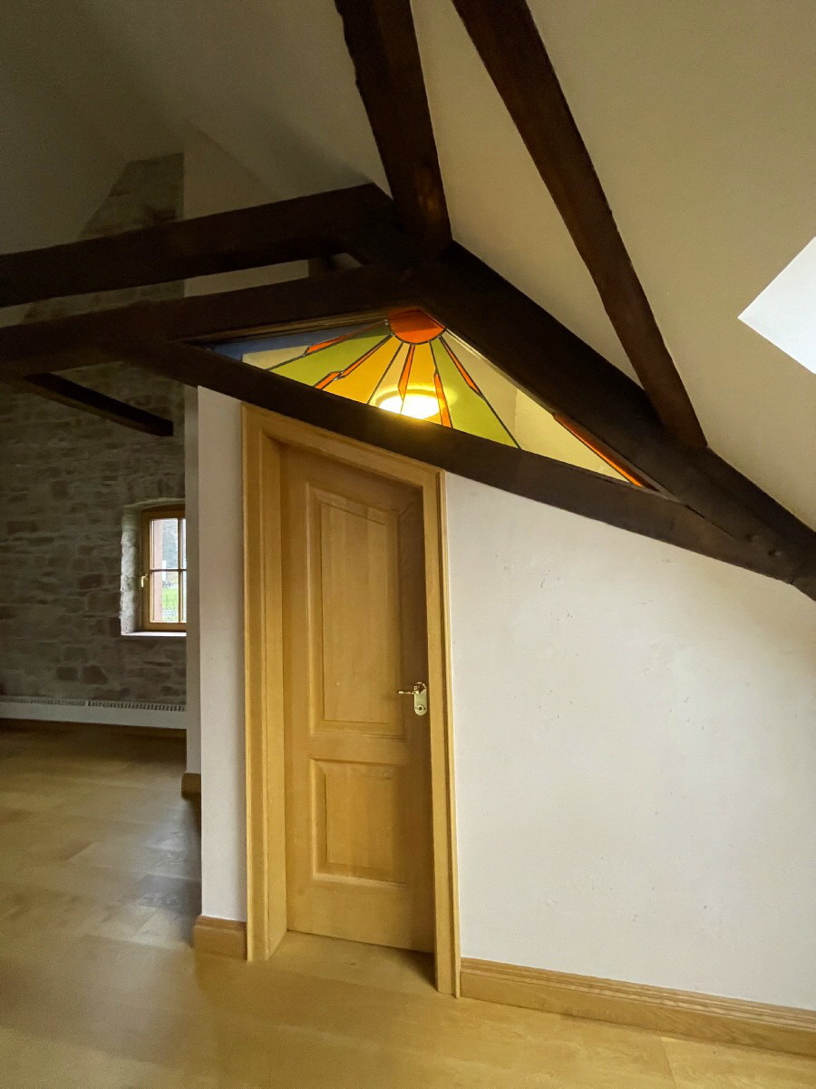 sch�ne hochwertige Details Reihenhaus Bad Orb