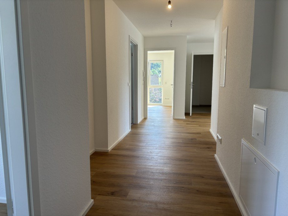 Flur Etagenwohnung Bad Orb