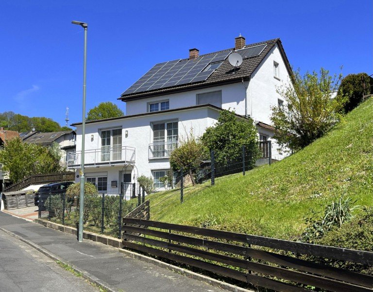 Gepflegtes Mehrfamilienhaus Bad Orb - Main-Kinzig-Kreis Mehrfamilienhaus AS-Immobilien.com +++ gepflegtes Mehrfamilienhaus in Bad Orb - alle Wohnungen vermietet! +++