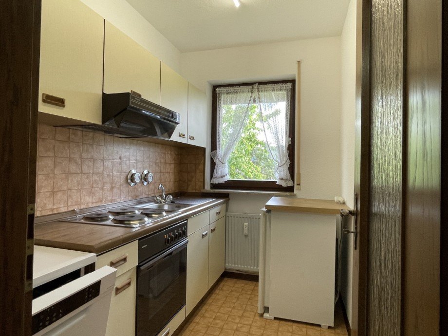 separate K�che Etagenwohnung Bad Orb