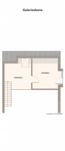 Galerie VERMIETET++AS-Immobilien.com +++ Maisonettewohnung mit Galerie und sonniger Aussichtslage in Bad Orb
