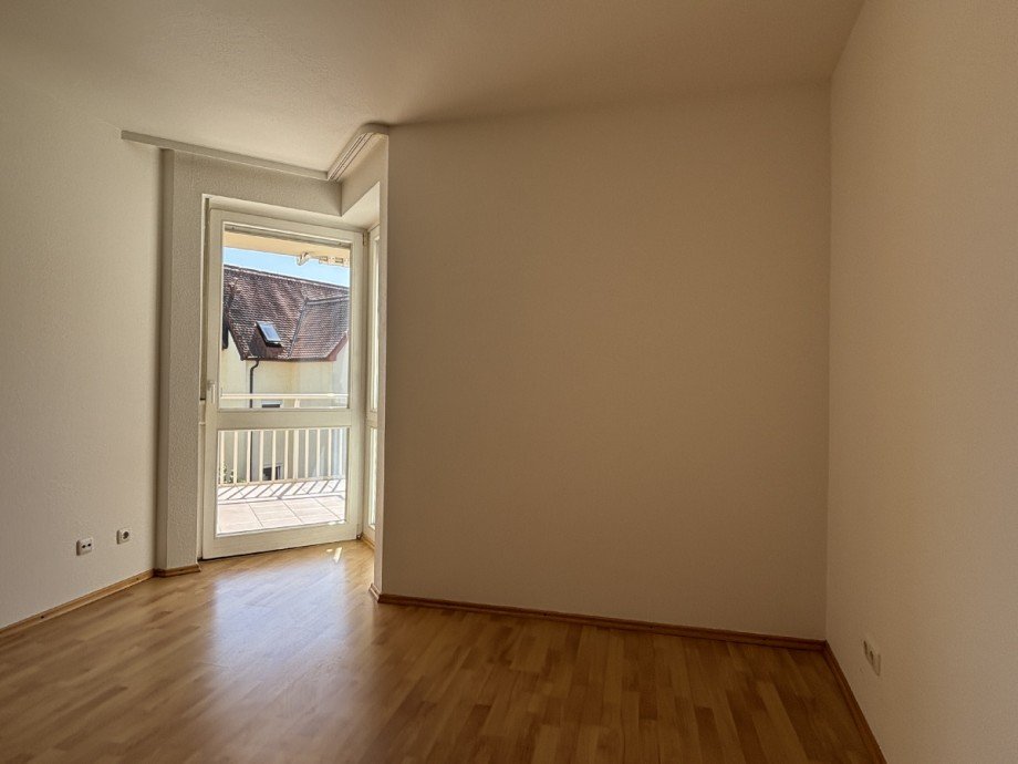Schlafen - 2.Zugang Balkon Etagenwohnung Bad Orb