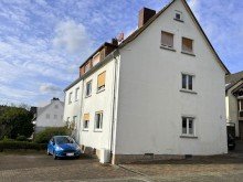 Hausansicht-Hof VERKAUFT+++AS-Immobilien.com +++ speziell f�r Kapitalanleger - Haus mit drei Wohnungen