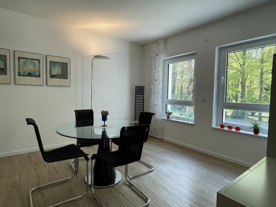 Wohnen - Essen Etagenwohnung Bad Orb