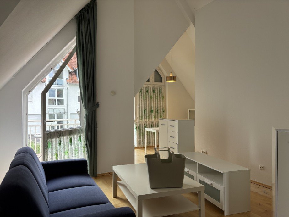 Wohnen Etagenwohnung Bad Orb