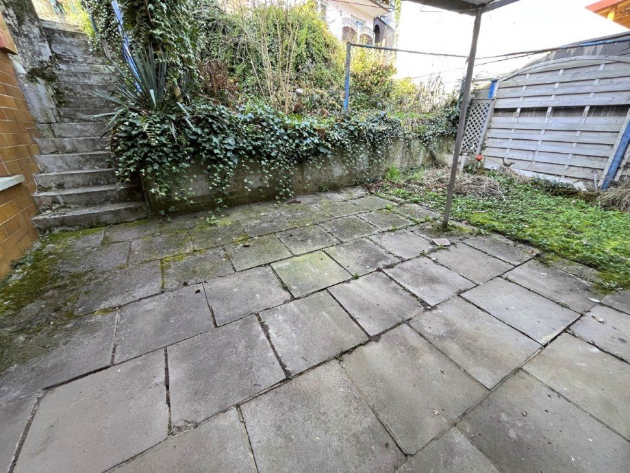 Terrasse Reihenhaus Bad Orb