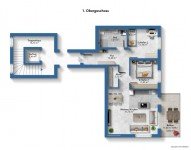 Hauptbild AS-Immobilien.com +++ Neubau-Eigentumswohnung in Bad Orb - Komfort, Ruhe & Natur vereint+++