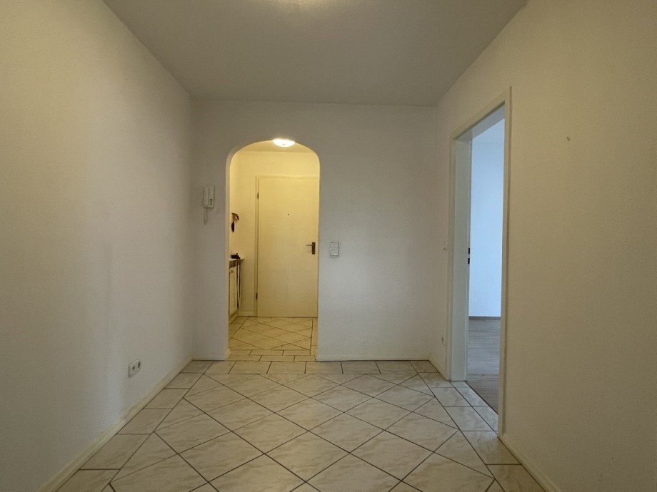 Flur Wohnen Etagenwohnung Bad Orb