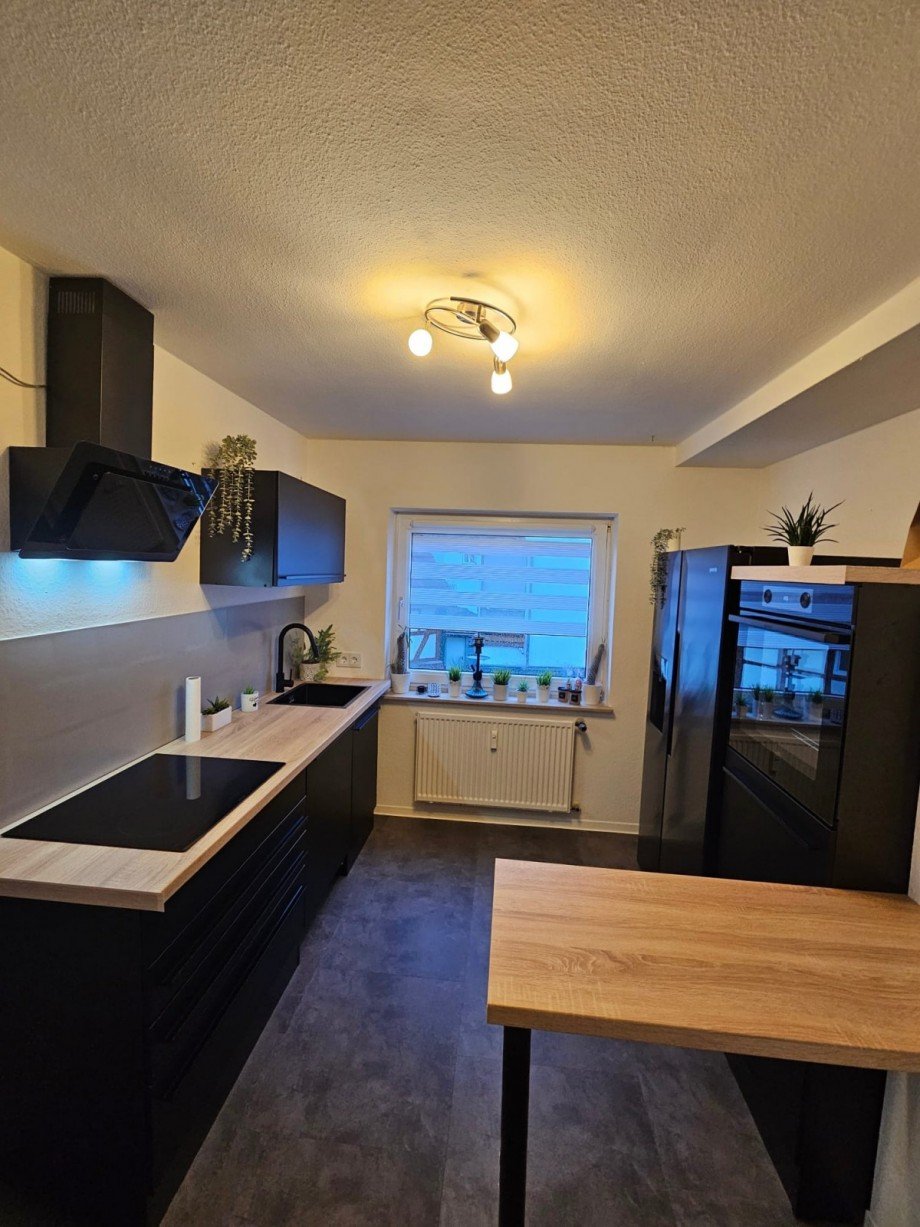 Einbauk�che optional von privat(VB) Maisonettewohnung Brachttal-Schlierbach