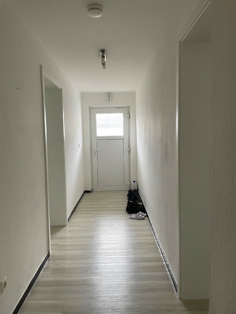 separater Eingang Kellerwohnung Mehrfamilienhaus Bad Orb