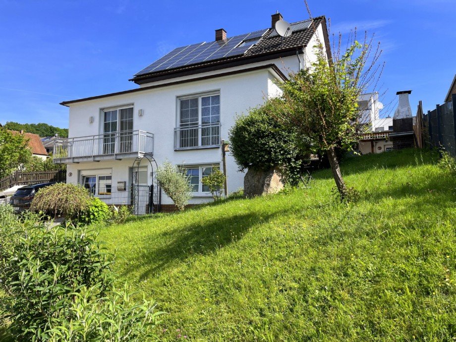Ruhige Lage in gutem Wohnumfeld Mehrfamilienhaus Bad Orb