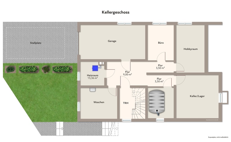 KG Zweifamilienhaus Brachttal