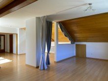 schlau gel�st - Schlafbereich AS-Immbilien.com +++ 1 Raum - WOHNTRAUM mit Dachloggia  +++