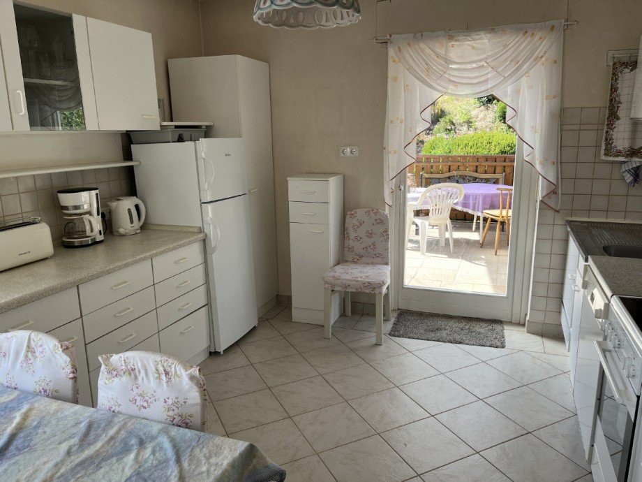 K�che - Terrasse Einfamilienhaus Gelnhausen-Haitz