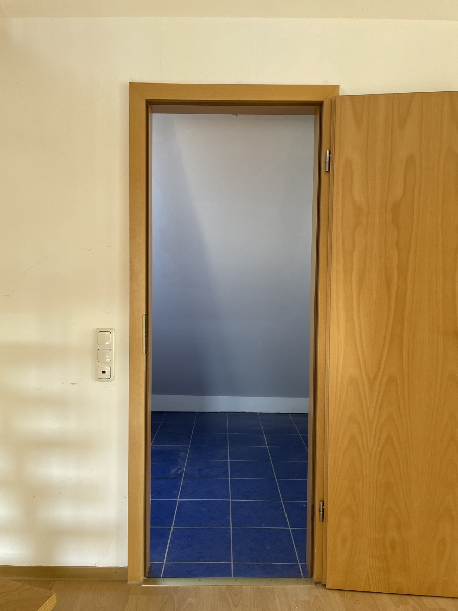 Abstellkammer/Waschmaschine Etagenwohnung Jossgrund