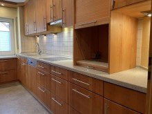 Einbauk�che vom Vormieter (VB) VERMIETET++AS-Immobilien.com +++ Maisonettewohnung mit Galerie und sonniger Aussichtslage in Bad Orb