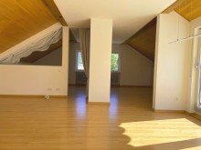 Ein Raum - WohnTRAUM AS-Immbilien.com +++ 1 Raum - WOHNTRAUM mit Dachloggia  +++