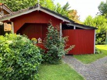 Garten - Gartenh�tte AS-Immobilien.com +++ Attraktiv, hell und gro�z�gig - Einfamilienhaus in Bad Orb
