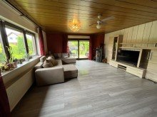 Wohnen - Zugang zum Garten AS-Immobilien.com+++Platz f�r die gro�e Familie - 1-2-Familienhaus in idyllischer Wohnlage+++