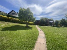 Der Garten - ein Traum AS-Immobilien.com +++ 1 Familien-Traumhaus mit eigenem Pool im wundersch�nen Garten +++