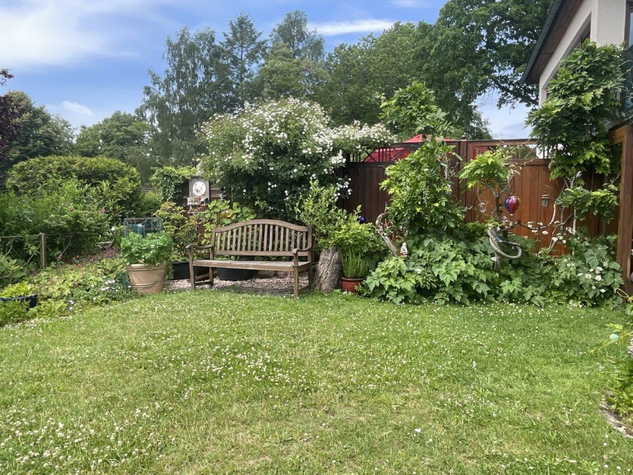 Idyllische Pl�tze Einfamilienhaus Jossgrund-Lettgenbrunn
