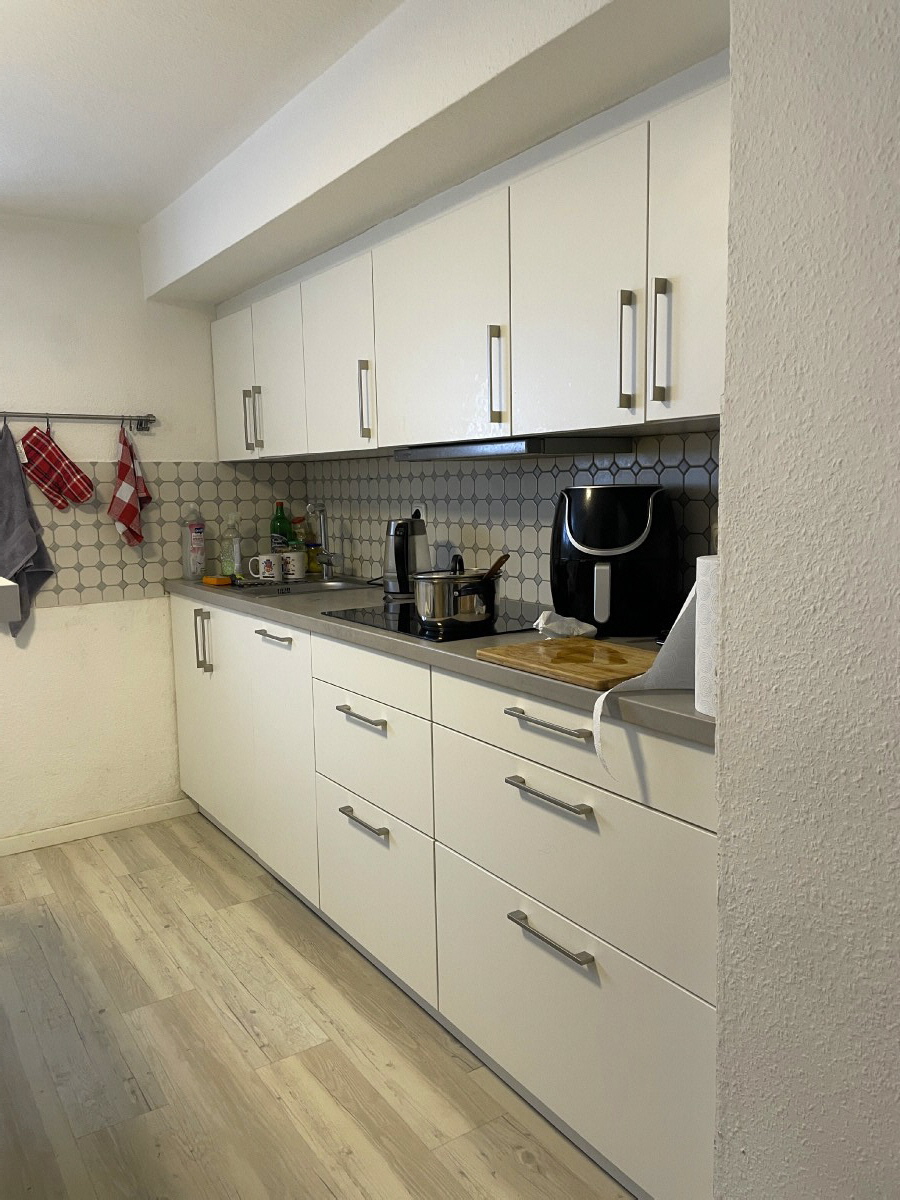 zeitgem��e Ausstattung Mehrfamilienhaus Bad Orb