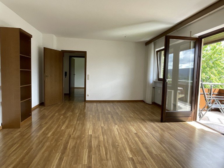 Wohnen Bad Orb - Main-Kinzig-Kreis Etagenwohnung AS-Immobilien.com +++gepflegte 2 Zimmerwohnung in herrlicher ruhiger Aussichtslage +++