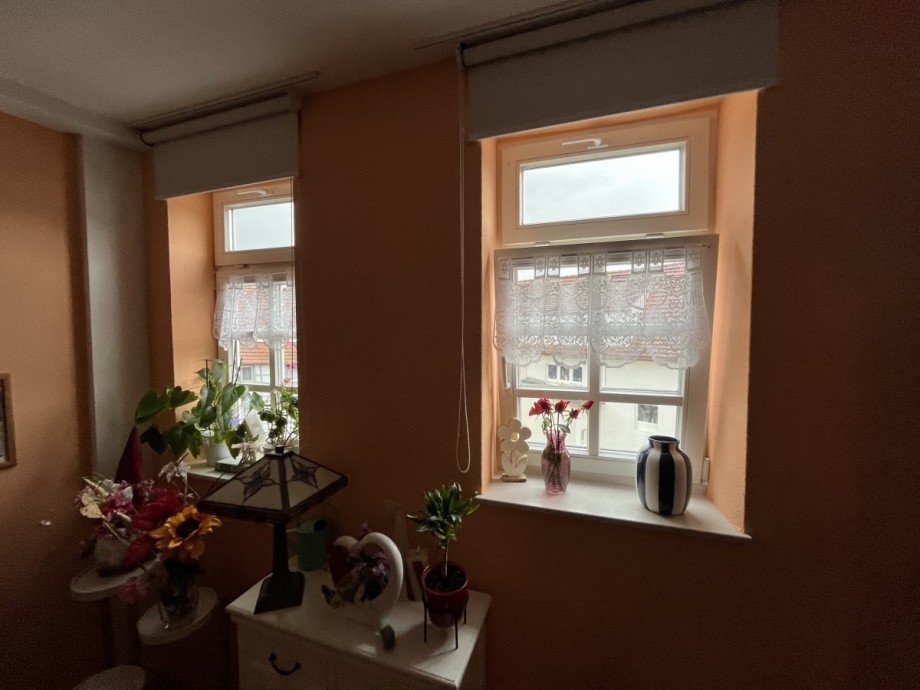 vermietete Eigentumswohnung Etagenwohnung Bad Orb